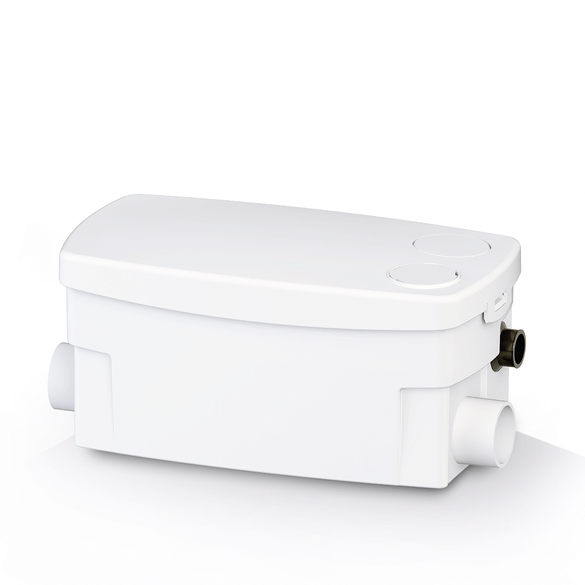 SANIDOUCHE + Duschpumpsystem för gråvatten, 250W, max. 4m lyfthöjd