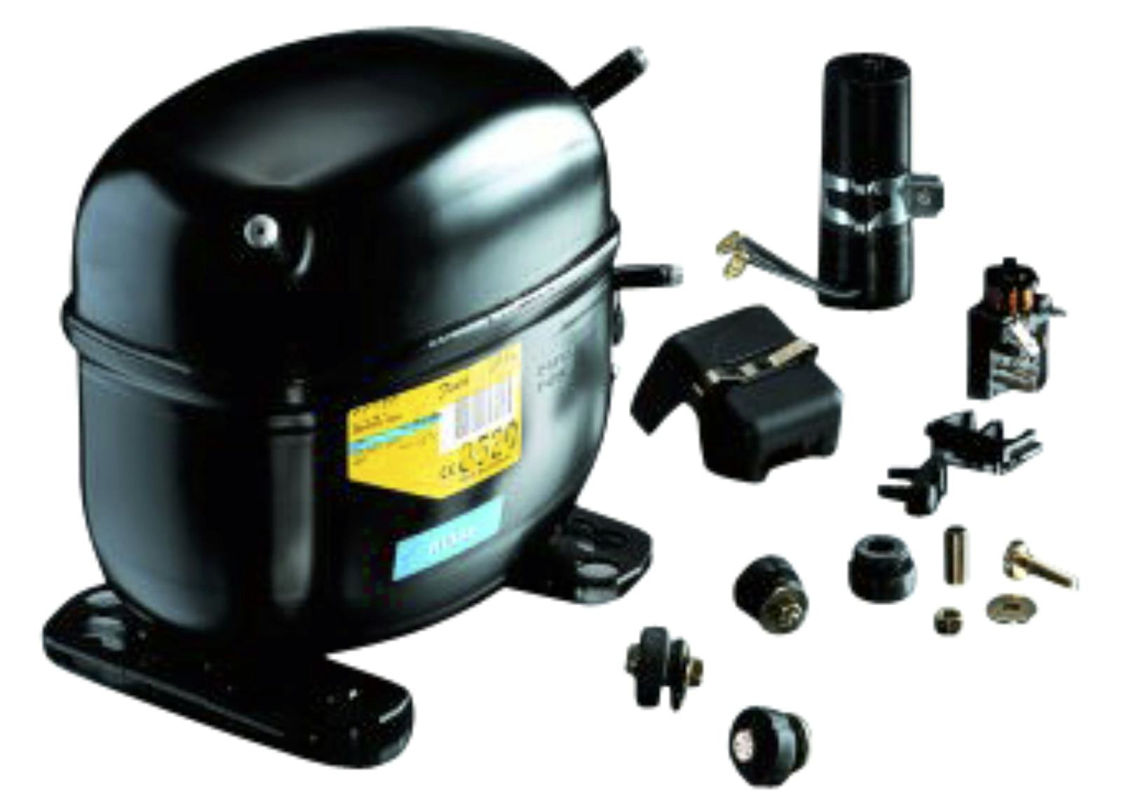 KOMPRESSOR R134A SC15GX 195B0053