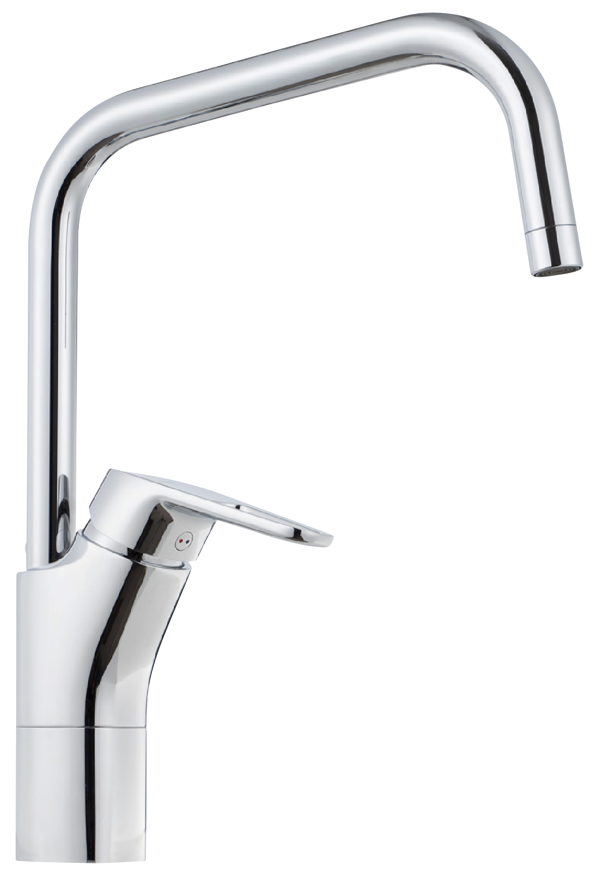 FM Mattsson Siljan köksblandare med Kallstartsfunktion och keramisk avstängning