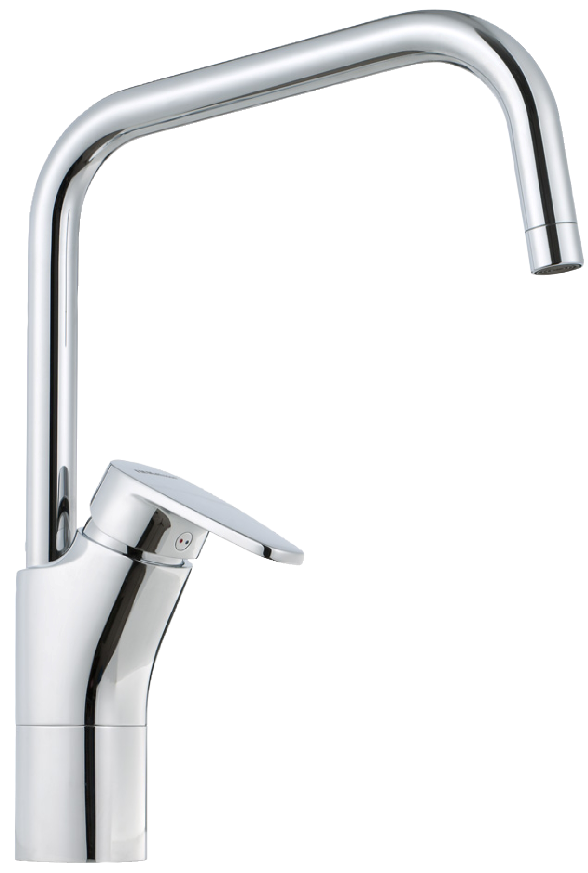 FM Mattsson Runn Köksblandare med Kallstart och Mjukstängning - EcoSafe Flödesbegränsning, Blyfri Mässing - RSK 8311353