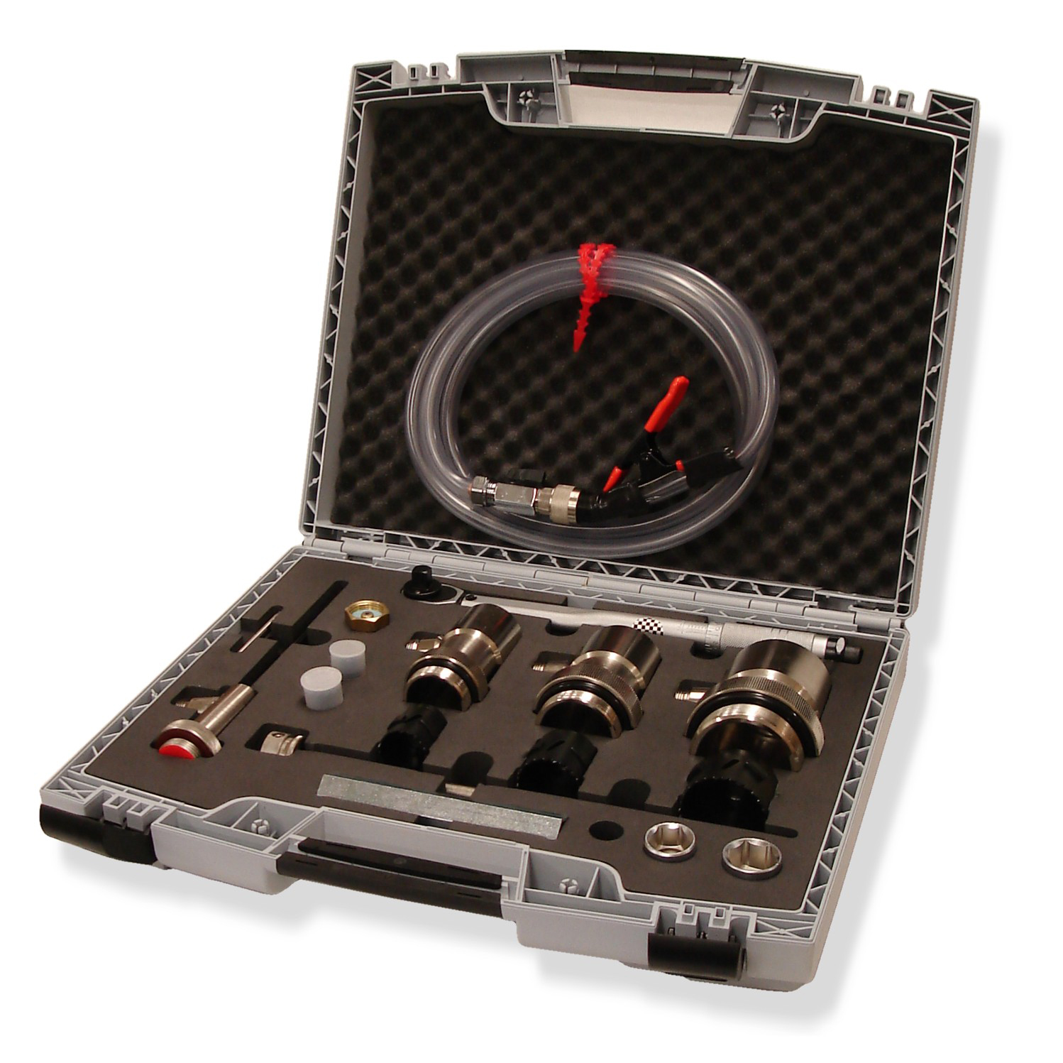 Tiger Connect NoTap Anborrningsverktyg för DN20 till DN300