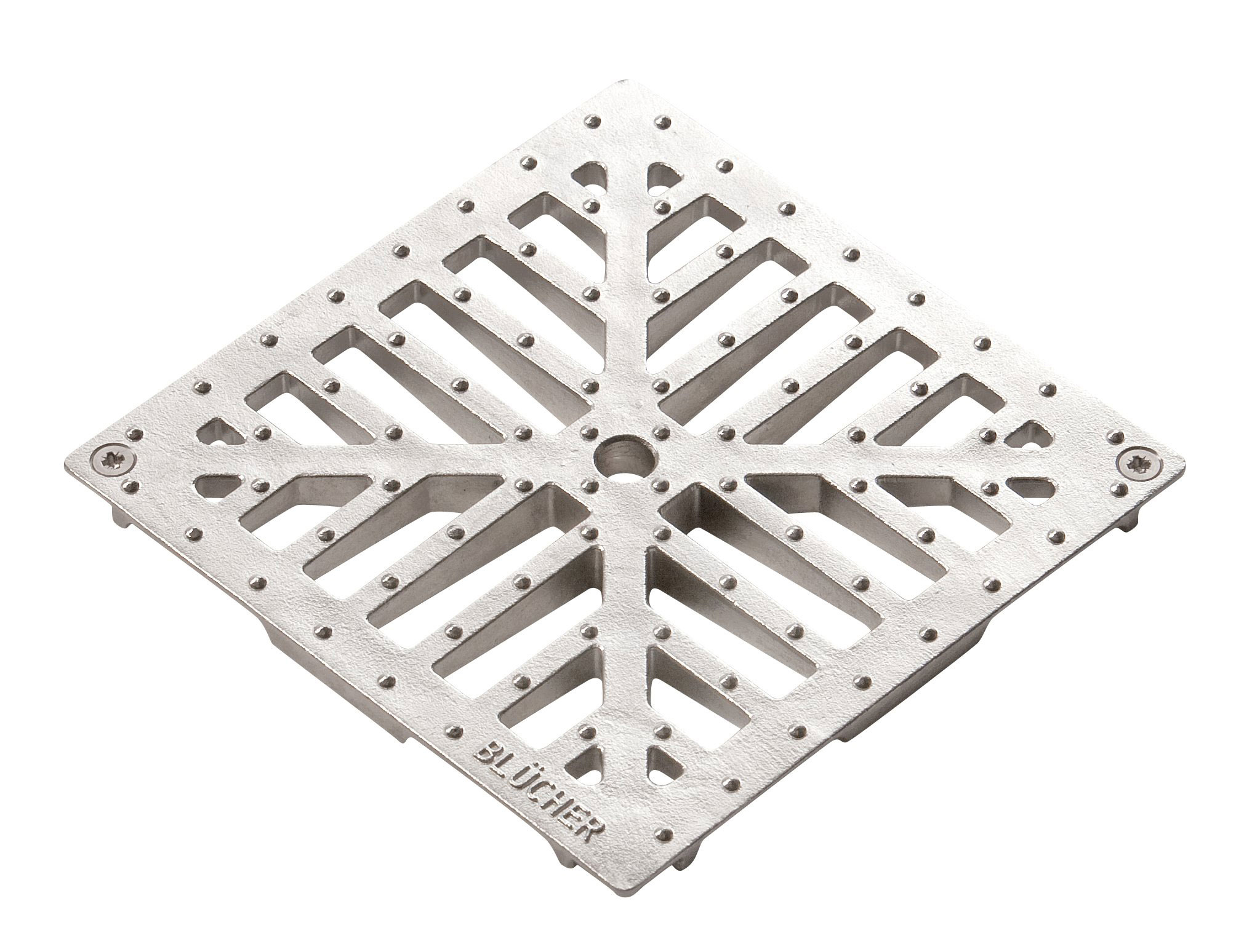 Blücher Drain Galler K150-DHP - Inomhusbrunn Lock/Galler/Silar/Ramar