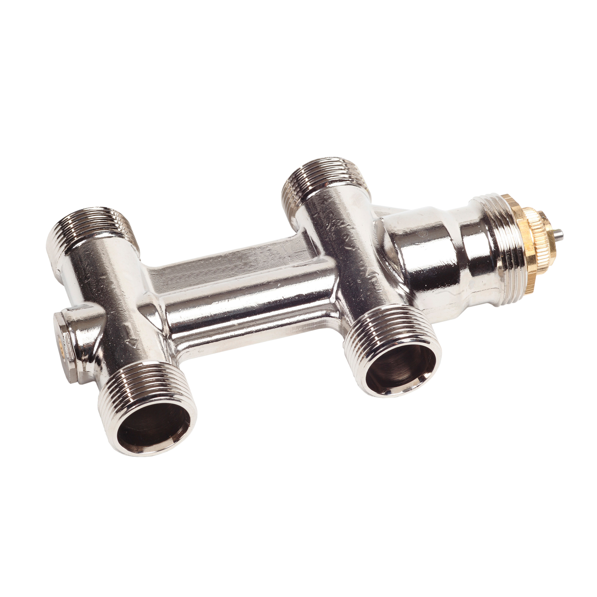 MMA RFA59 rotventil M22x1,5 för NAF S65 växelbar 1/2-rörs