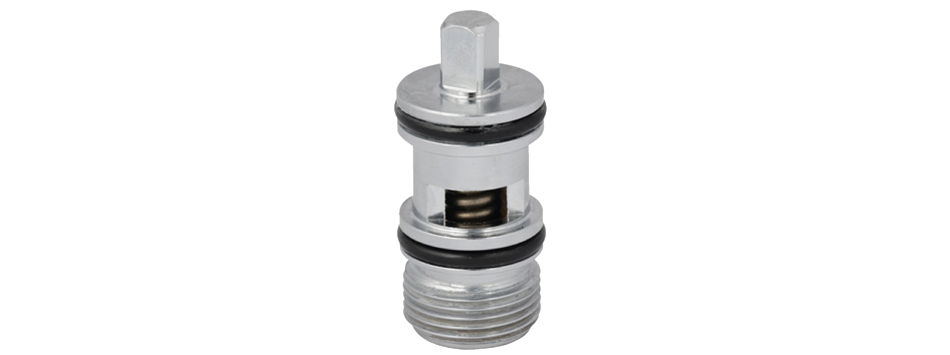 FM Mattsson Kranöverdel för Lös Nyckel - Trädgårdskran från 2015, Passar FMM 4293/4294 - RSK 4316706