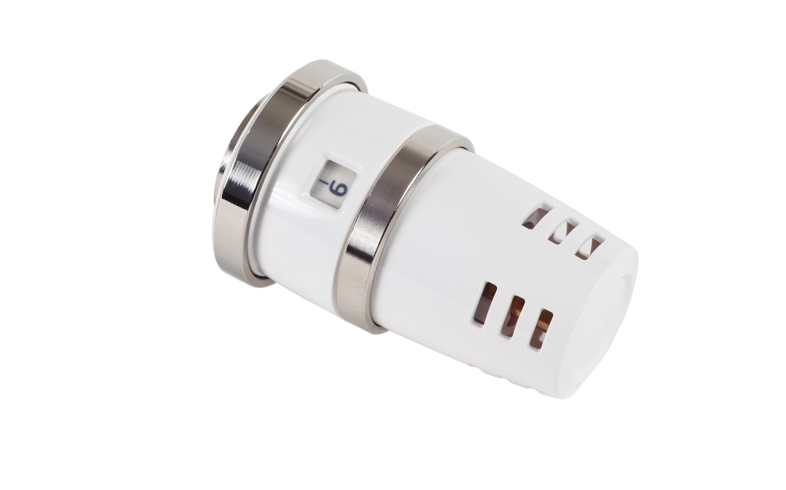 Purmo Evosense Public Termostatdel - M30 Gänga med Förstärkningskåpa - RSK 4808609