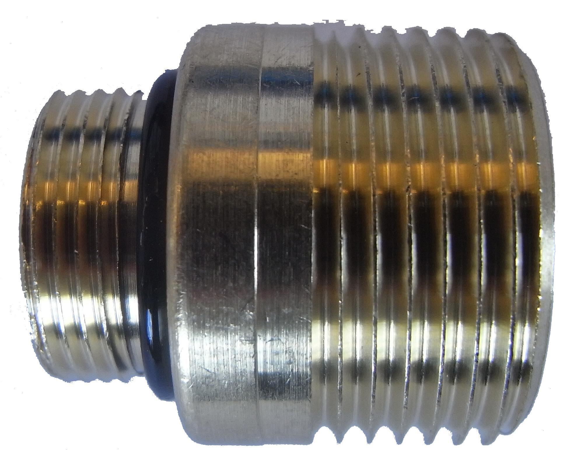 MMA Adapter för Ventiler RFA 4700/4710/4720 - Övergång för Professionell Installation - RSK 1840090