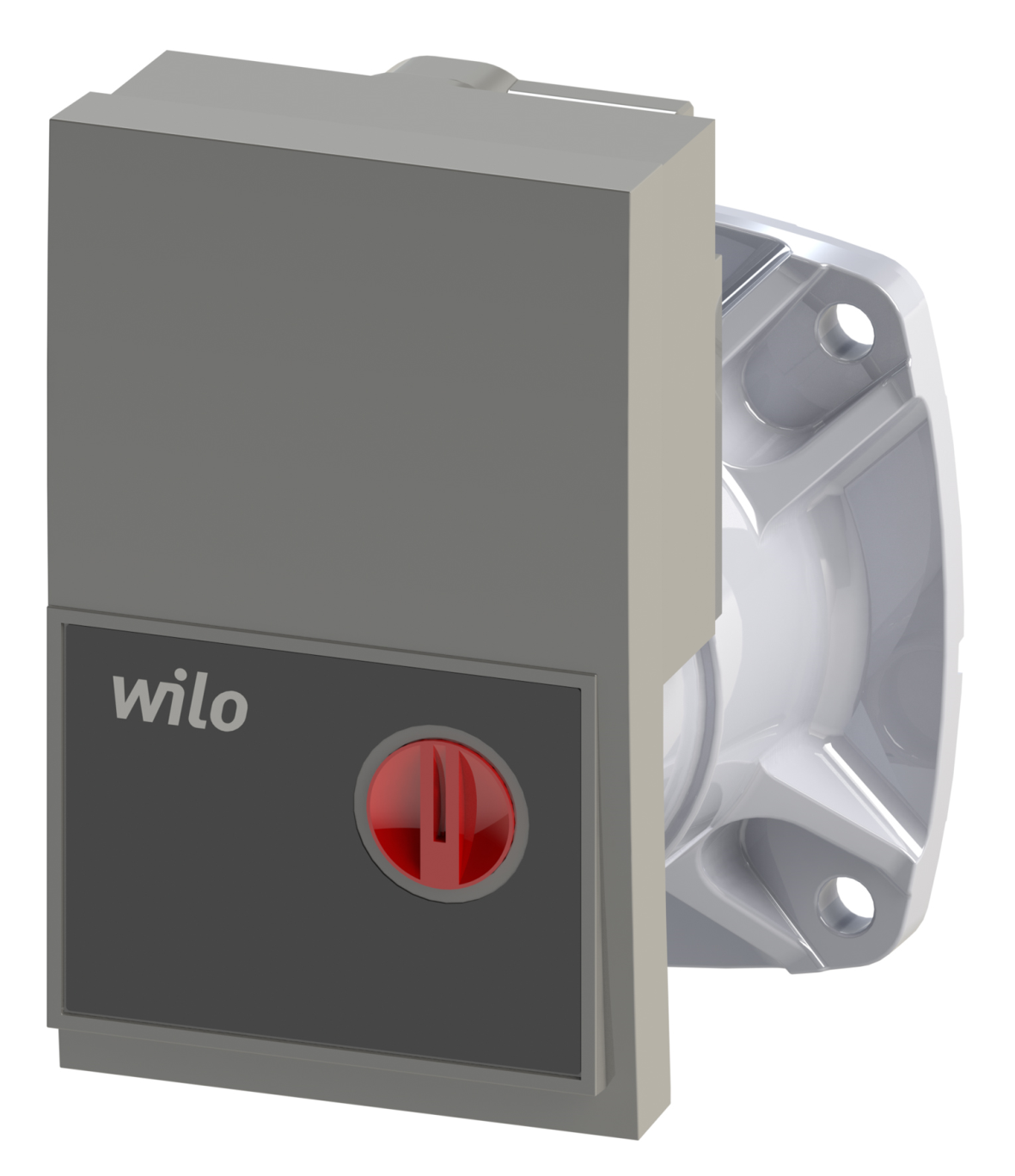 Drivsida Wilo Yonos Para 7,5 för Laddomat 21-100 och 21, godkänd enligt ErP 2015