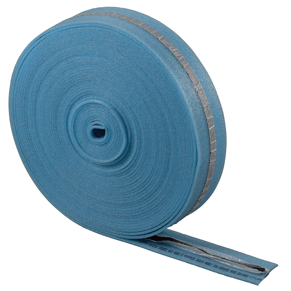 UPONOR MULTI KANTBANDSISOLERING 150X10MM - Självhäftande, 50m ring