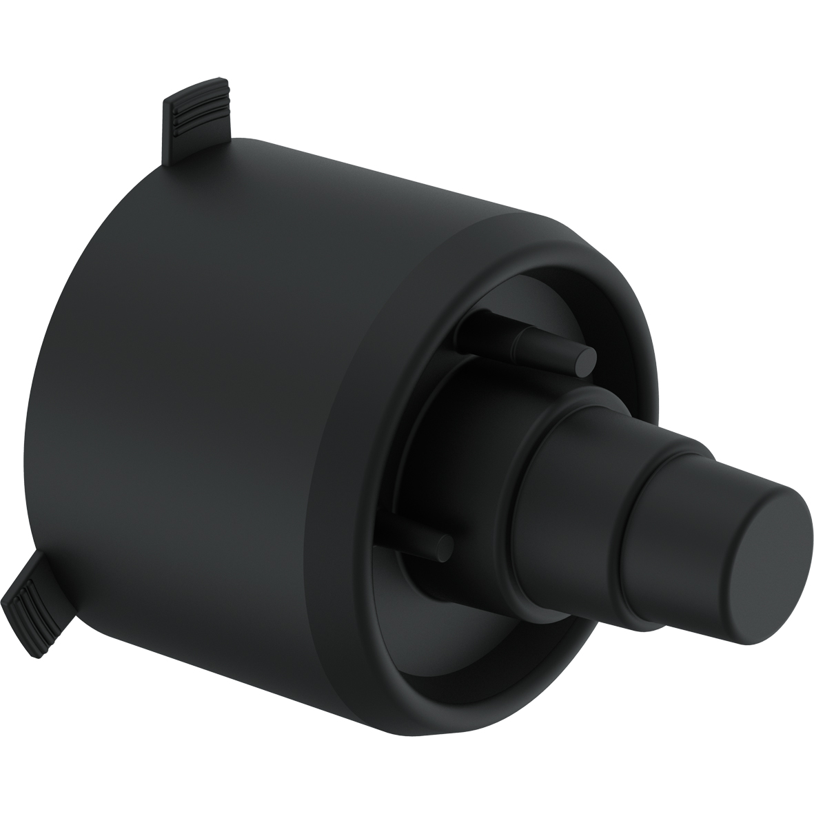 Uponor Ecoflex Ändskydd Single 75+90+110/200 mm med O-ring och klämma