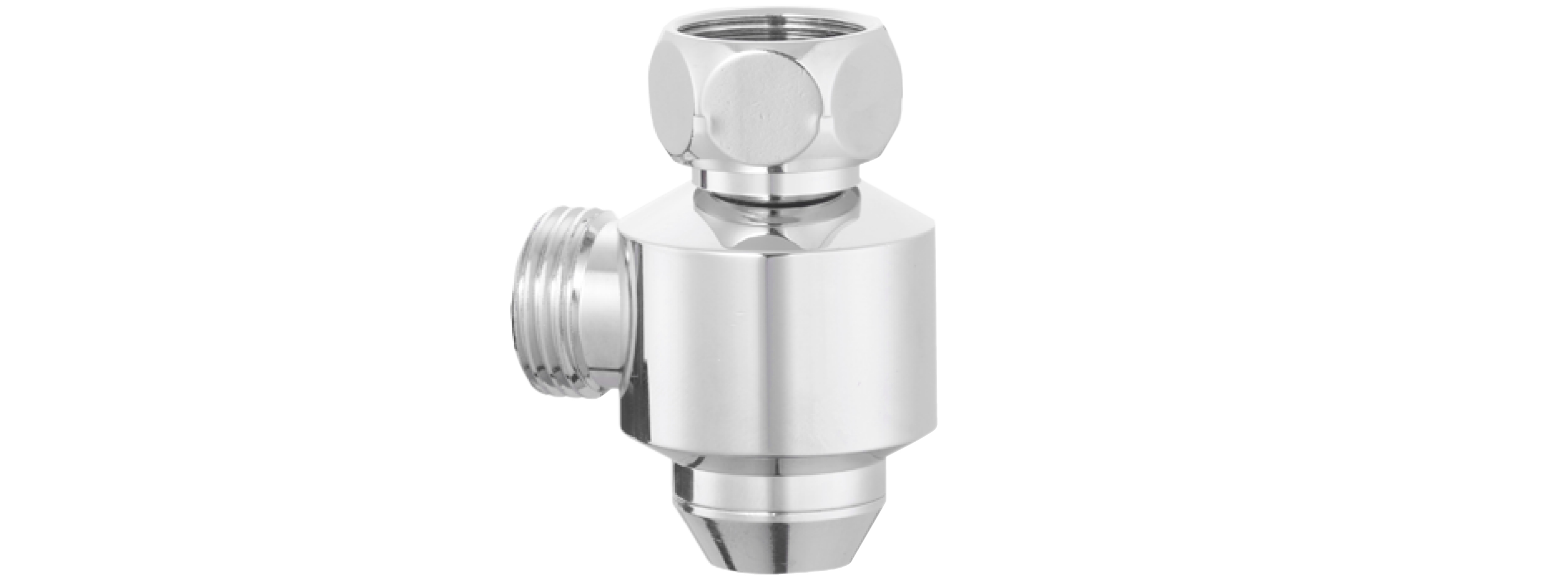 Tömningsventil AntiBactus för duschanordning FMM 3445, kromad mässing