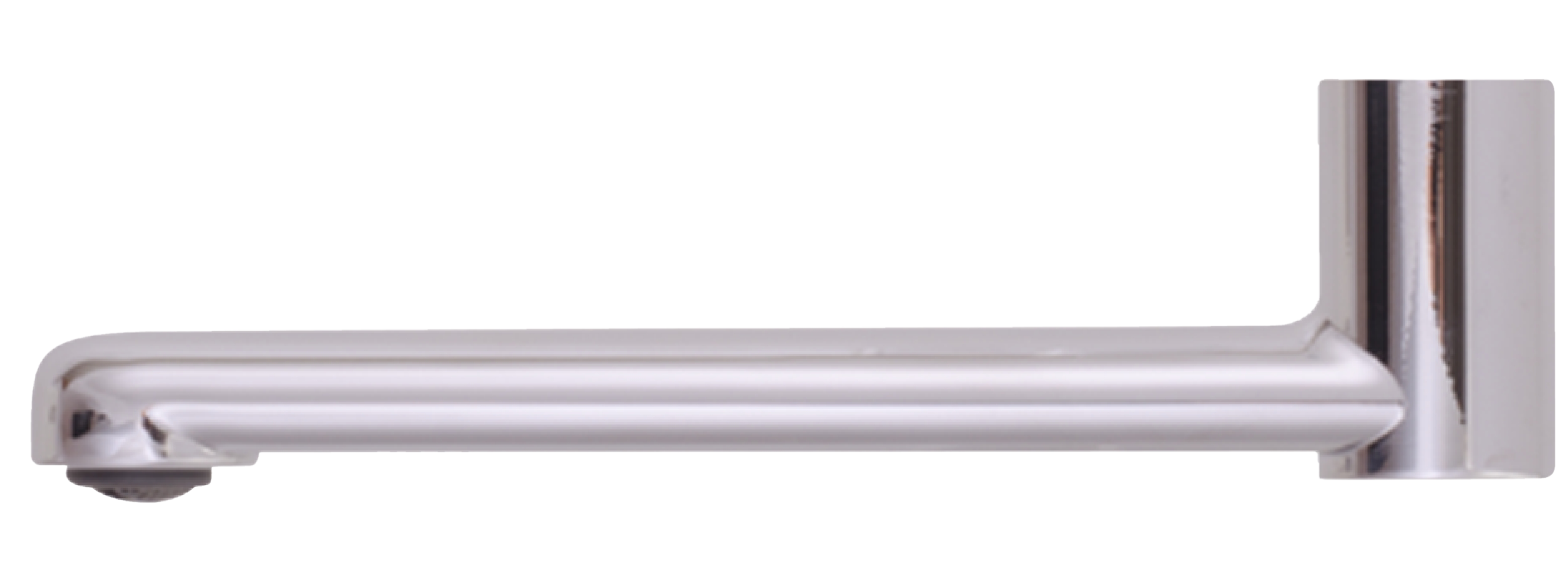 Utloppspip 9000E i krom för tvättställsblandare, FM Mattsson AB