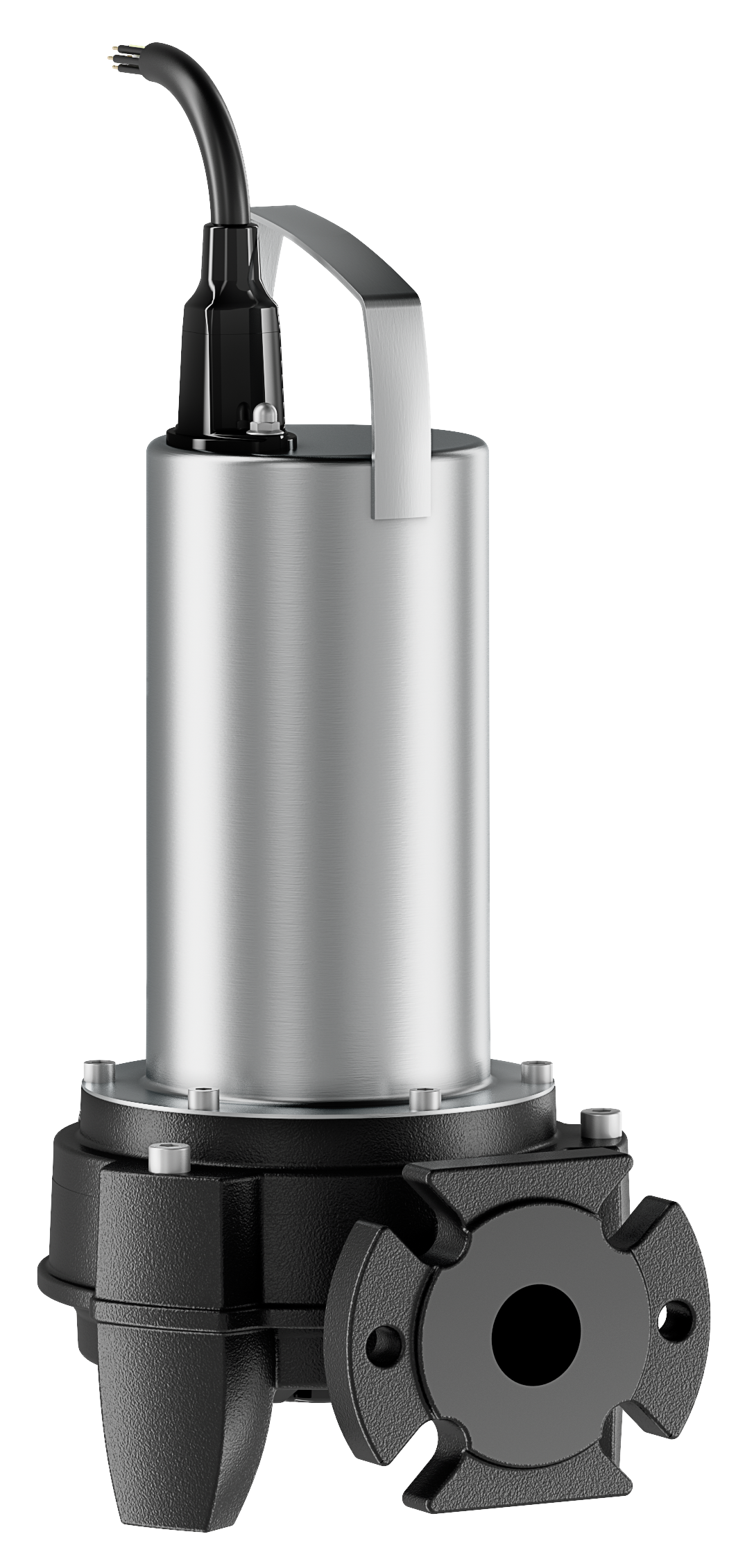 Wilo Rexa MINI3 S Dränksäker Avloppspump DN32/40, 0,75kW, 20m