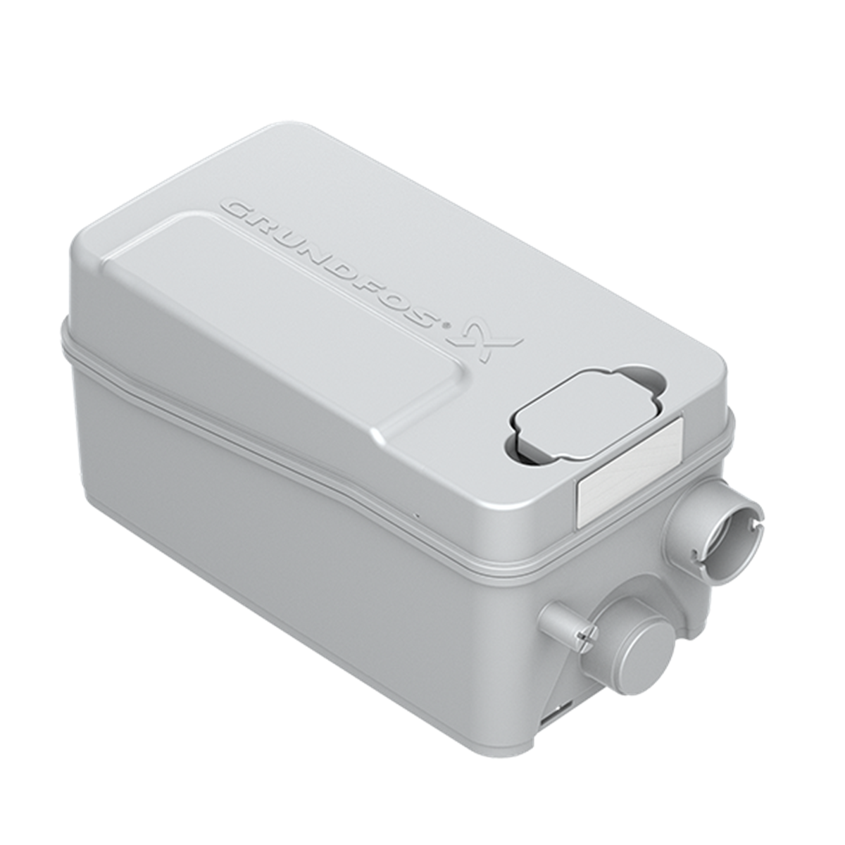 SANIFLO Avloppspump Sololift2 D-2 för dusch och tvättställ, 280W, IP44