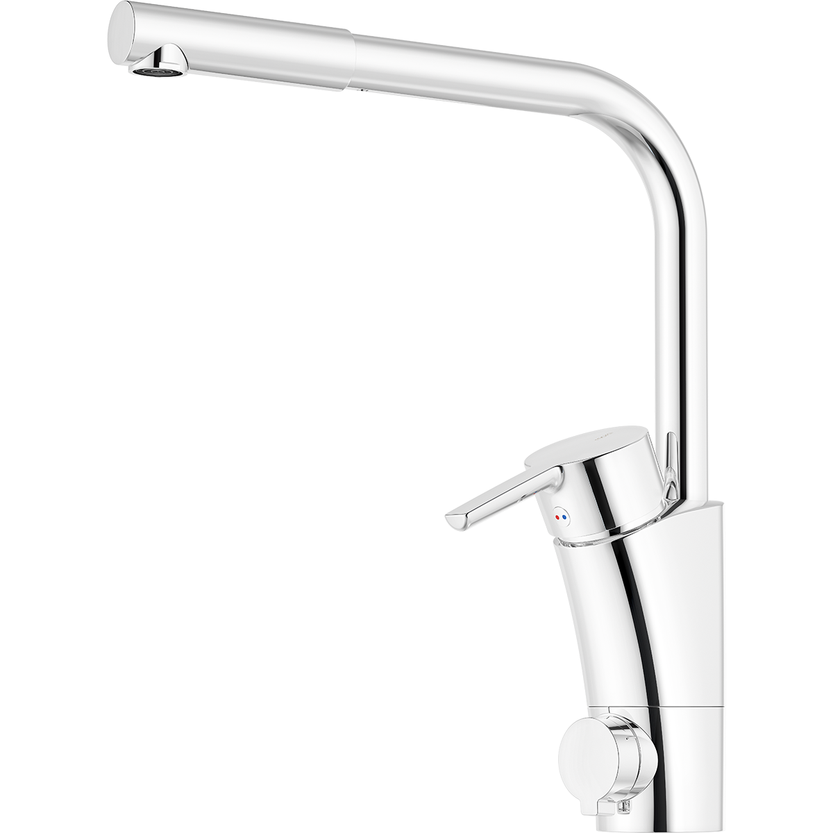 Mora MMIX II style köksblandare med Diskmaskinsavstängning och energisparsystem