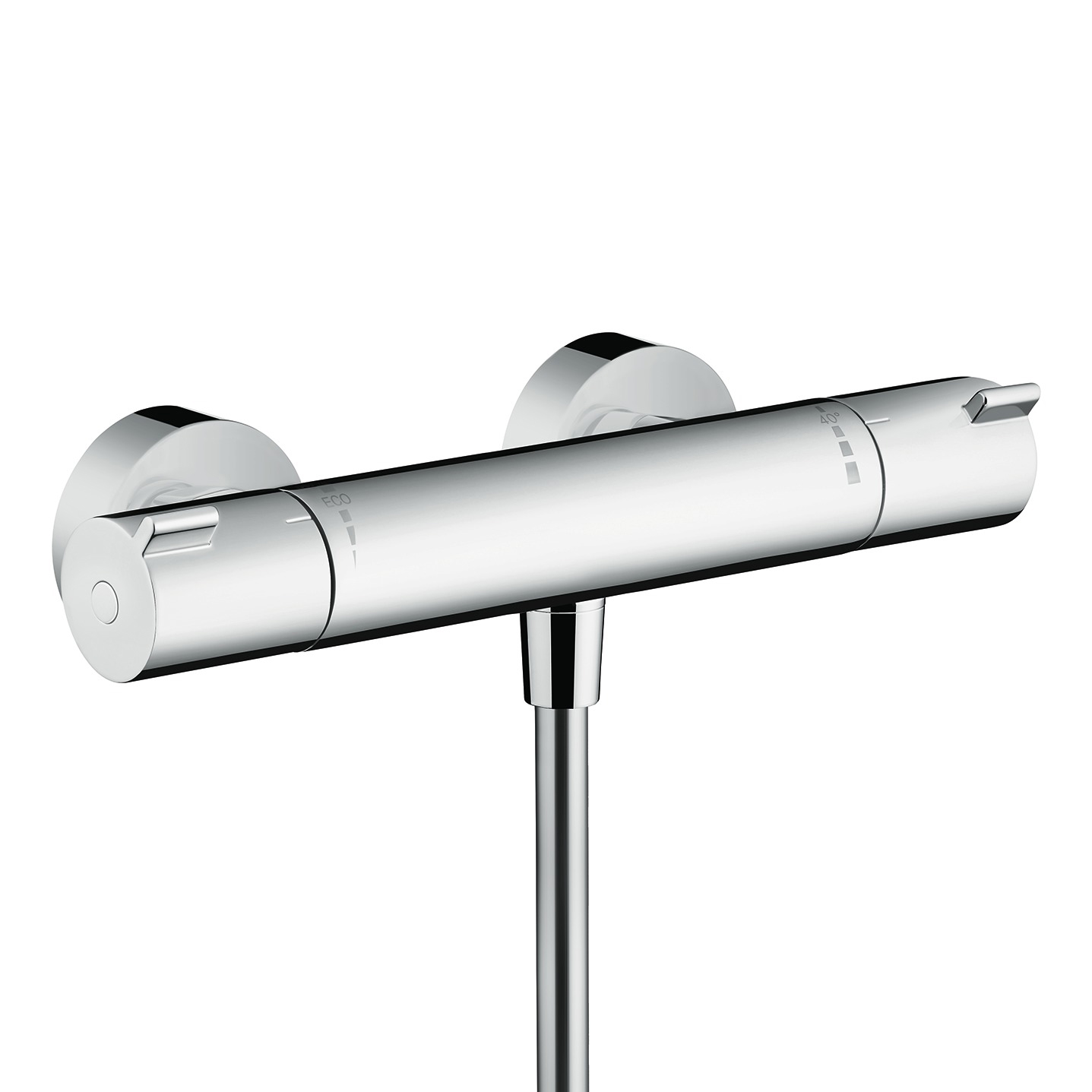 Hansgrohe Ecostat 1001 CL Duschblandare Termostat Förkromad 160 cc