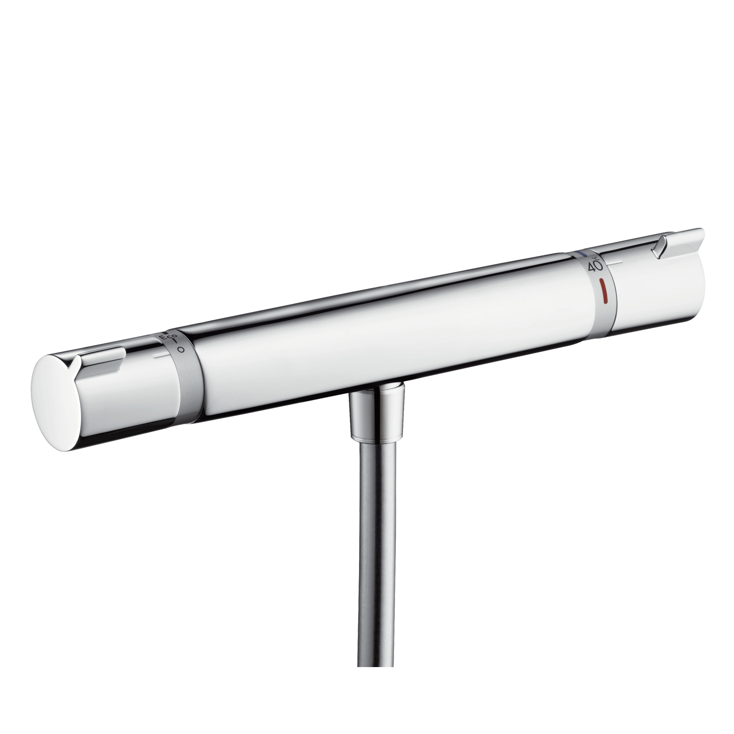 Hansgrohe Ecostat Comfort Duschtermostat Krom 160cc 10 l/min Ecostop