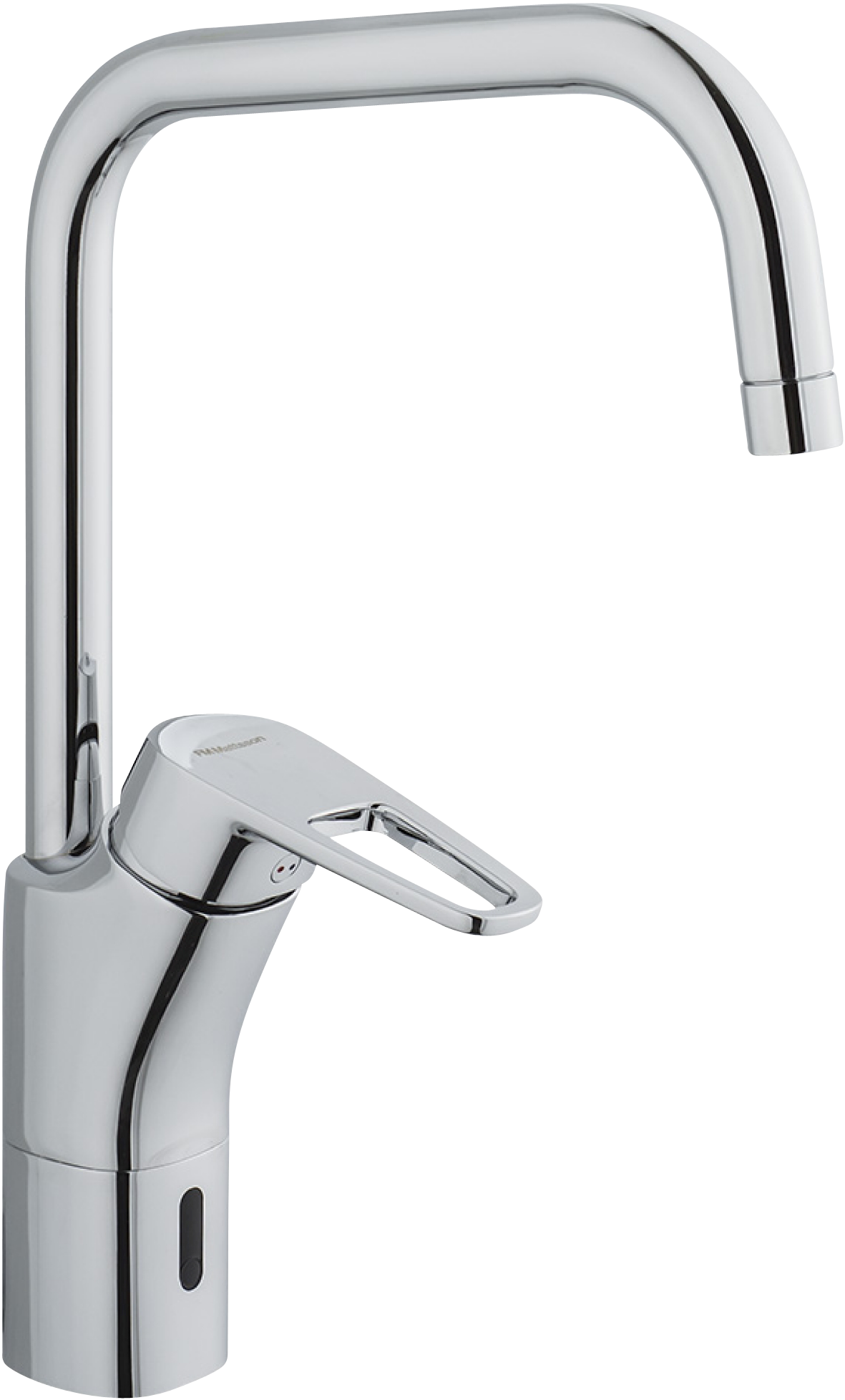 FM Mattsson Siljan Duo Elektronisk Köksblandare med Sensorfunktion Krom