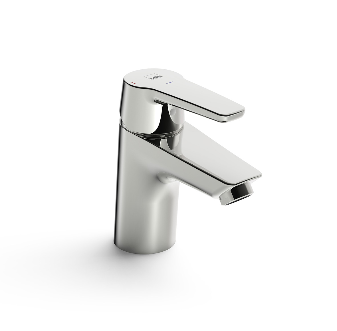 Oras Swea Tvättställsblandare 1510F-105, Energiklass A, Krom