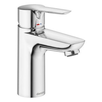 Core tvättställsblandare med bottenventil - krom, Damixa AB