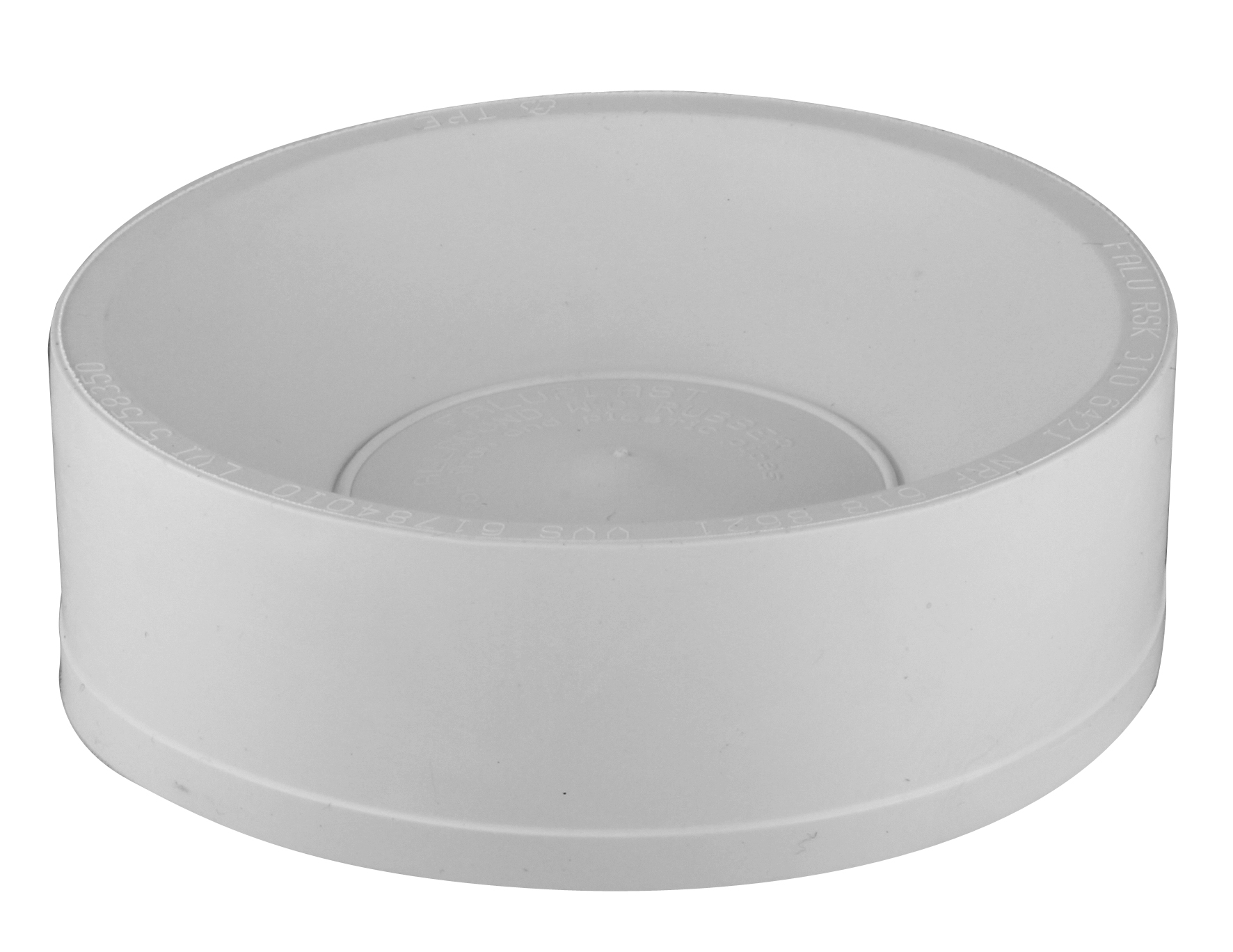 Falu 84010 WC-manschett 120/110 TPE Vit RSK 3106421
