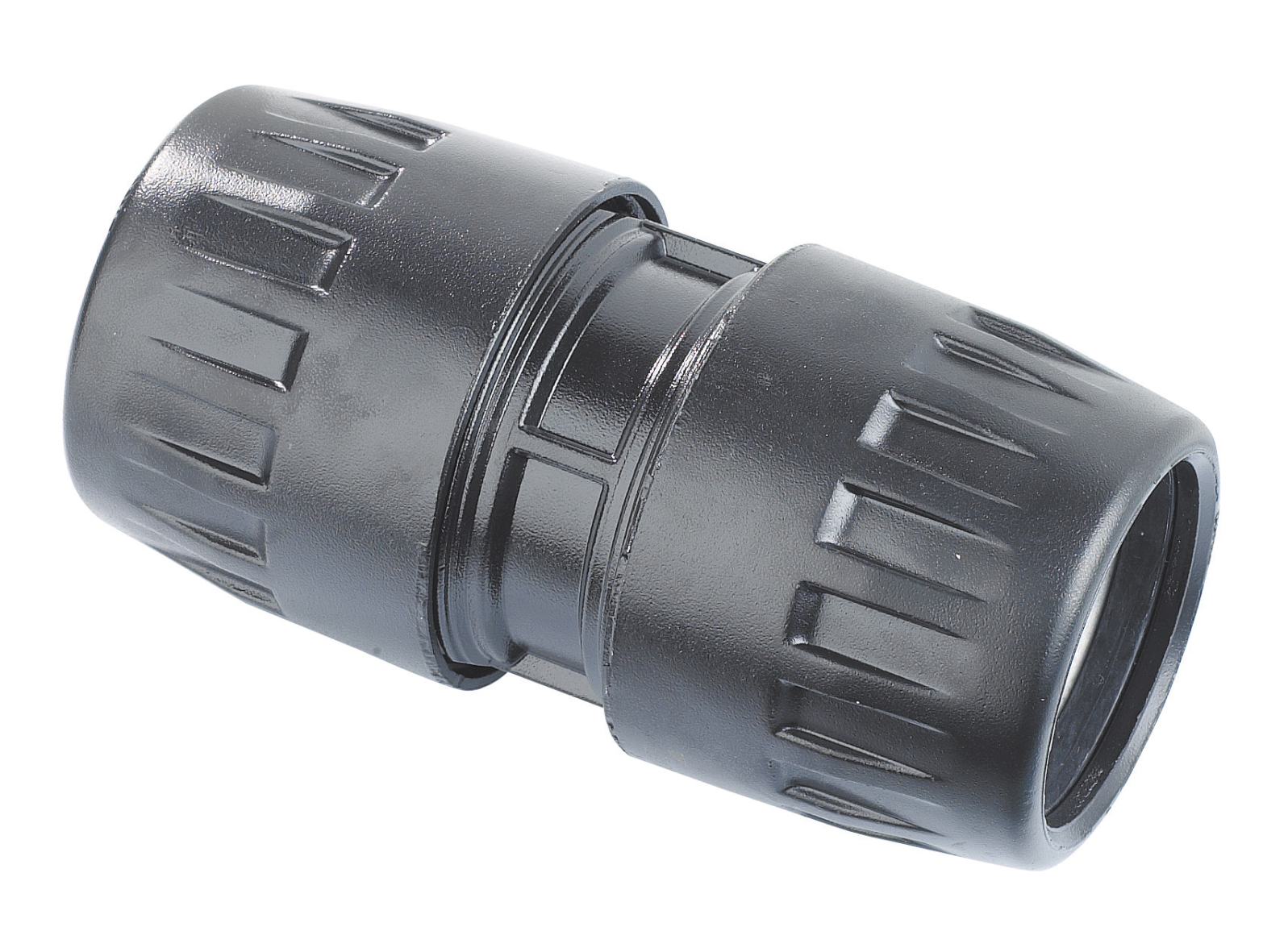 Transair 6606 D63 Skarvkoppling rak 0.82 kg RSK 4586745