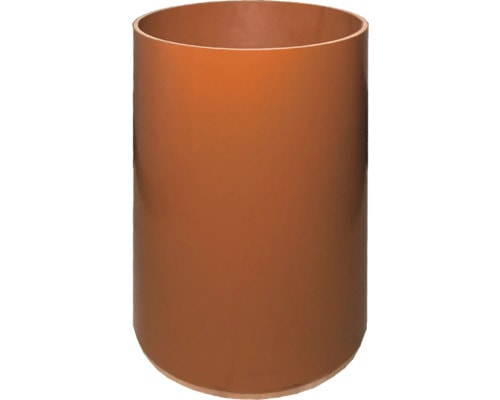 Steigrohr DN 400 – Höjd 500 mm PVC RÖR