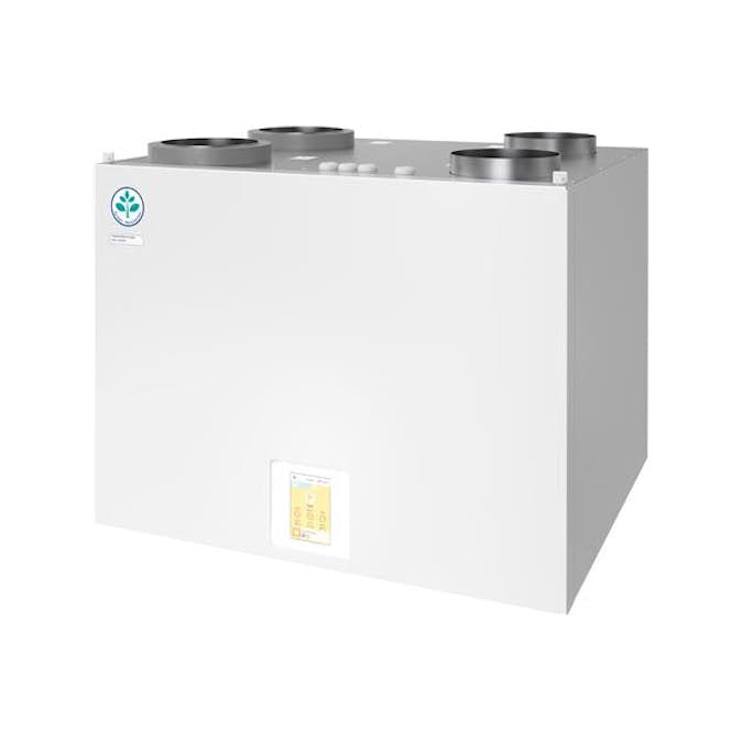 Panasonic FTX med Värmeåtervinning PAW-A2W-VENTA-L VÄNSTER Vit RSK 6603326