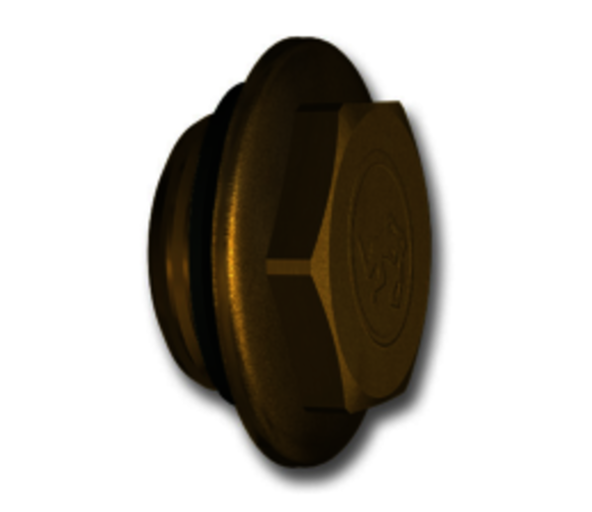 LK Ändpropp G25 (UNI-25) RSK 1875698