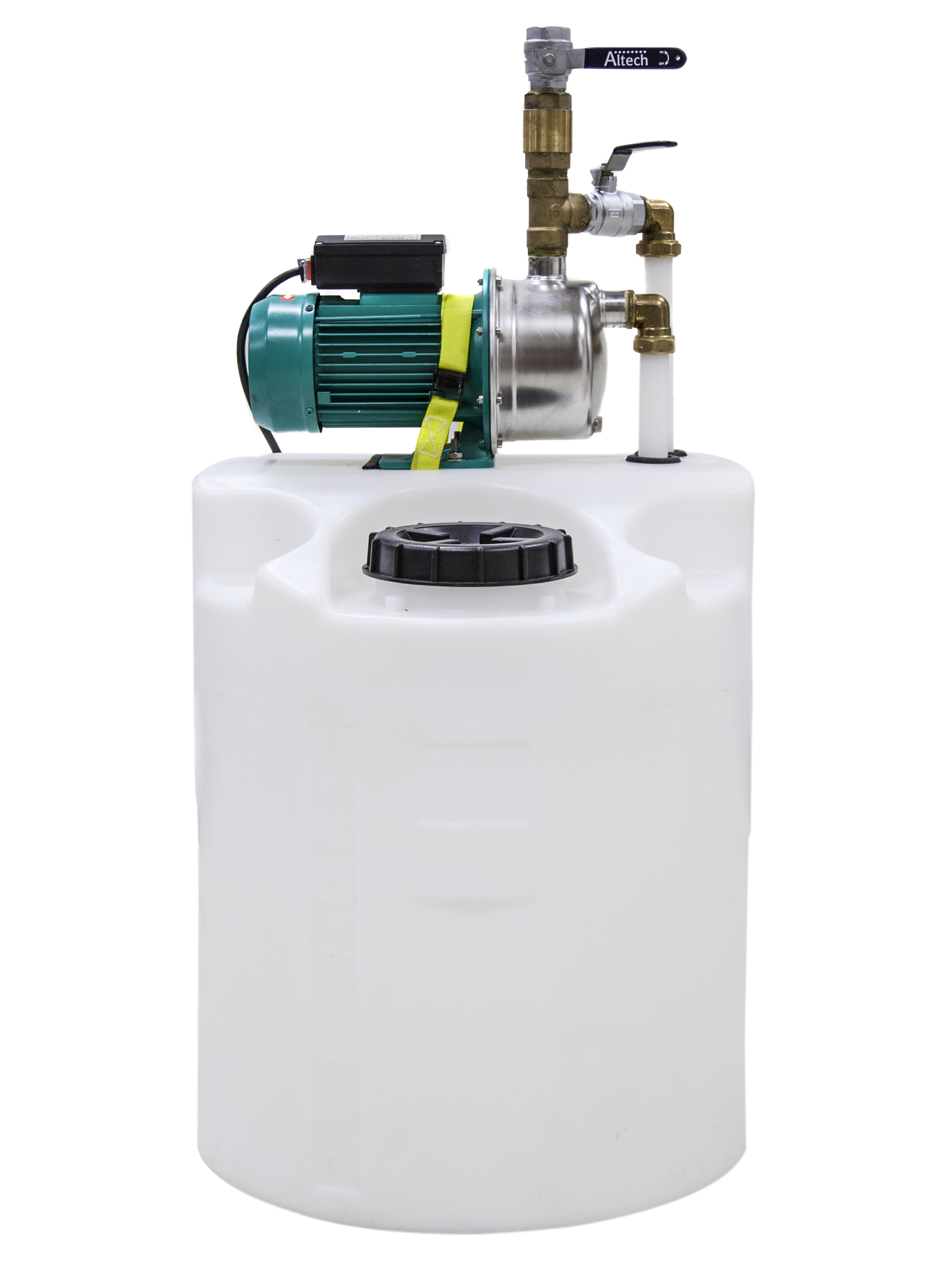 Altech Glykolblandningskärl 60L RSK 6250983