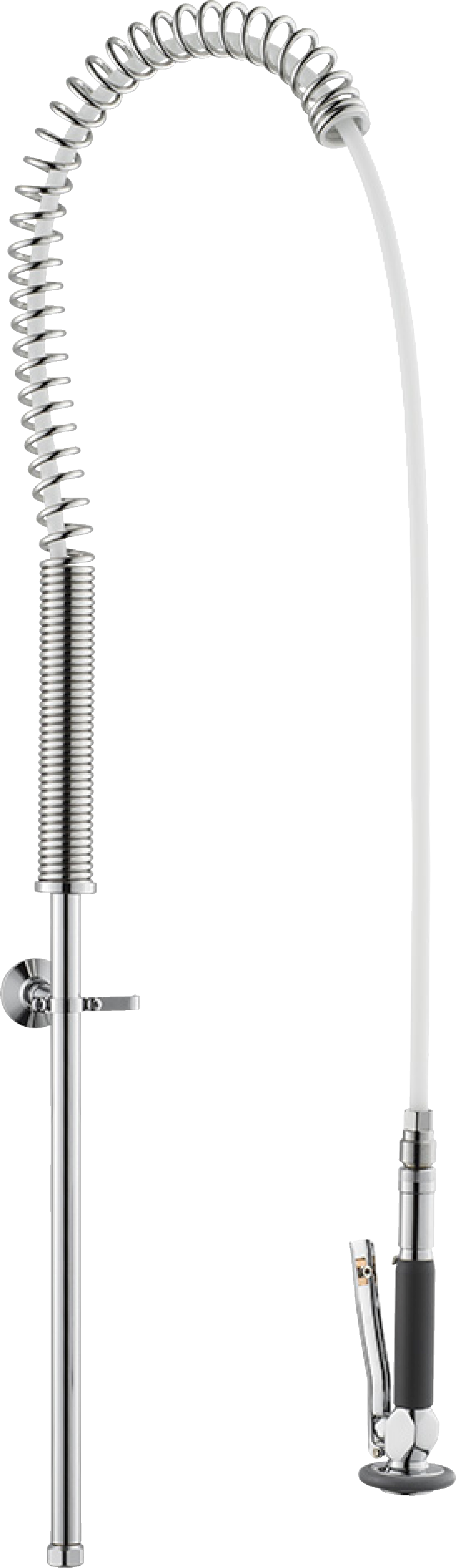 Mora Armatur Förspolningsanordning Komplett H=1m RSK 8322703