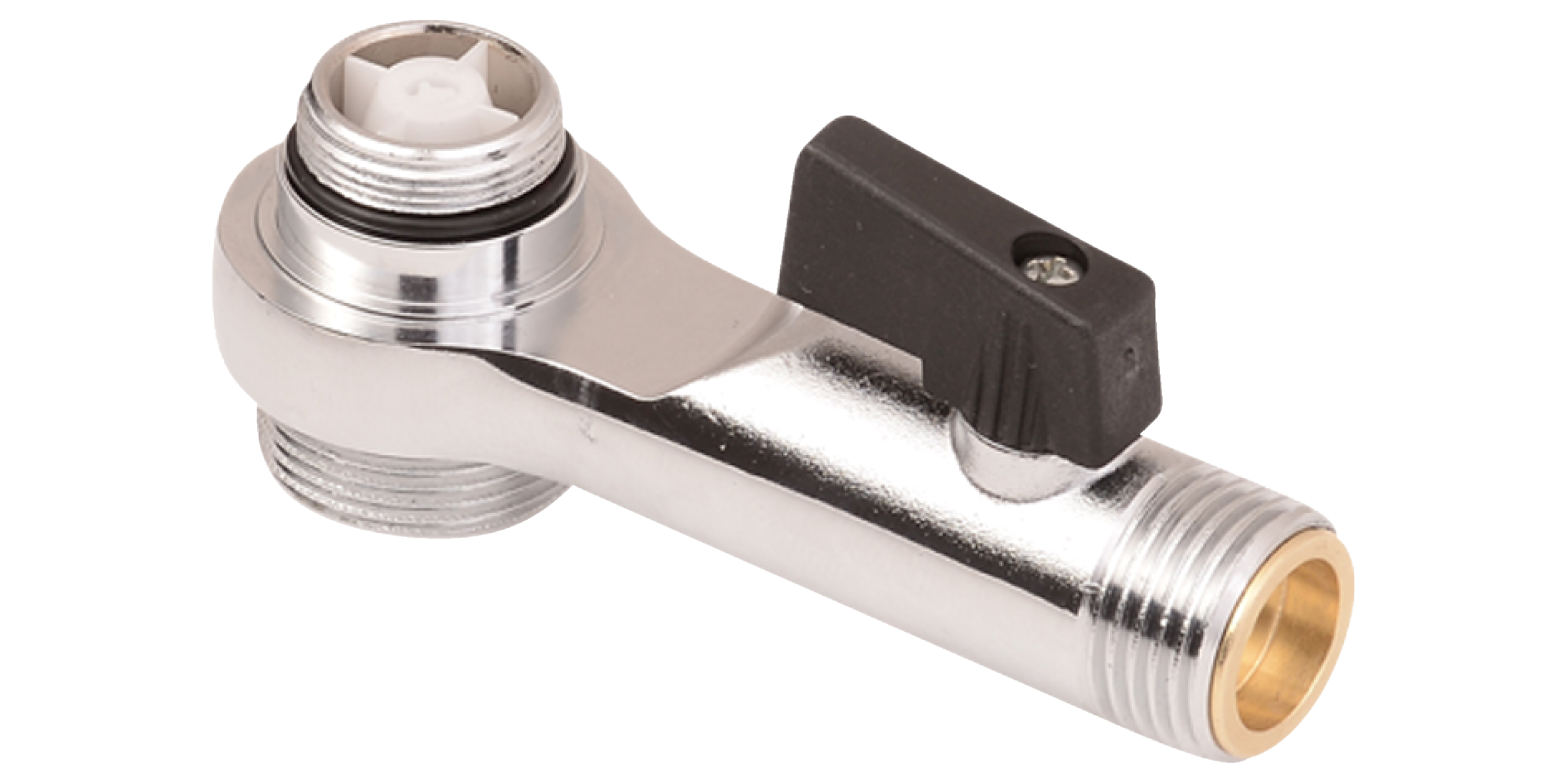 FM Mattsson 9000E Extra Vattenuttag 160 c/c Krom RSK 8542096