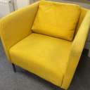 IKEA Fåtölj GUL. - bild 1