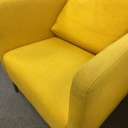IKEA Fåtölj GUL. - bild 2