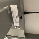 EFG Skrivbord – ca 160x80 cm – höj- och sänkbart - bild 1