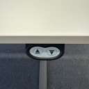 EFG Skrivbord – ca 160x80 cm – höj- och sänkbart - bild 3