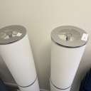 Kontorshurtsar – vita, 3 lådor - bild 5