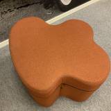 Götessons Soft Seating Modul – designpall i rost/brun – mycket fin - bild 3