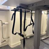 EFG Skrivbord – ca 160x80 cm – höj- och sänkbart - bild 2