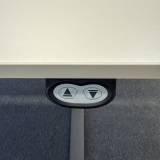 EFG Skrivbord – ca 160x80 cm – höj- och sänkbart - bild 3