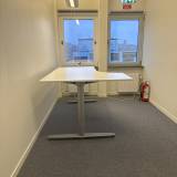 Kinnarps skrivbord 180x120x80 - bild 1