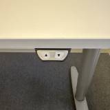 Kinnarps skrivbord 180x120x80 - bild 2