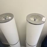 Kontorshurtsar – vita, 3 lådor - bild 5