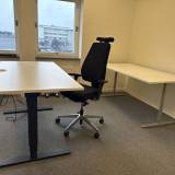 2 st skrivbord + 1 kontorsstol - bild 3