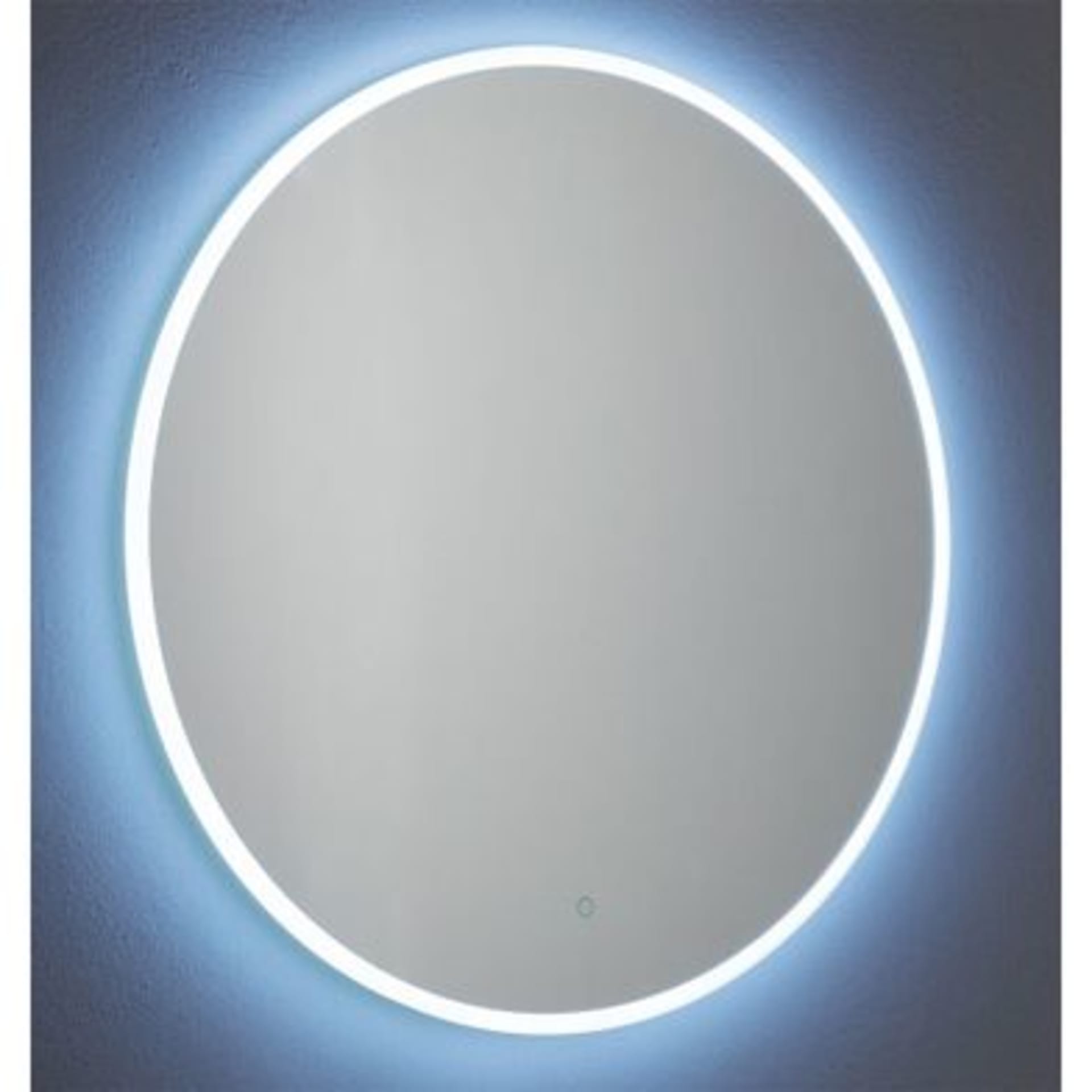Demo Alterna Bliss Rund Spegel 800mm med LED Belysning RSK 8947766