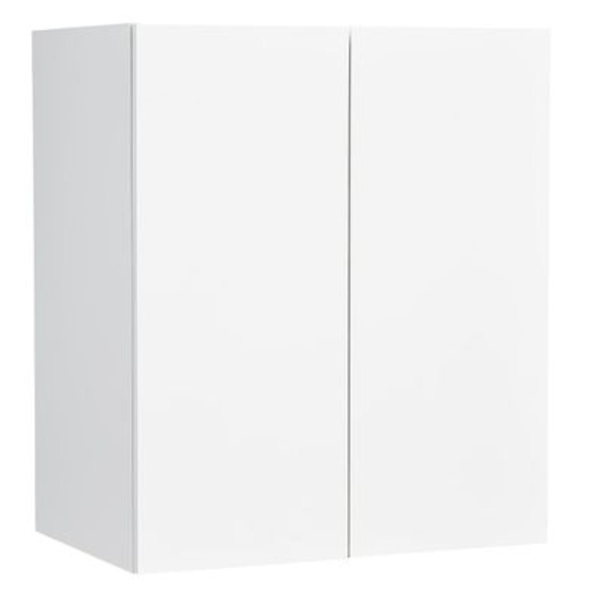 DEMO Alterna Isella Väggskåp 60x39 Vit Matt RSK 8948378