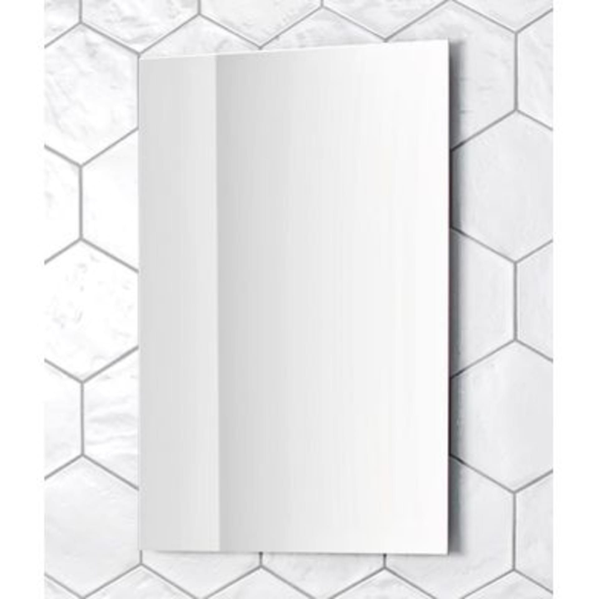 DEMO Alterna Milano Spegel 1000x800 mm Silver RSK 8947777