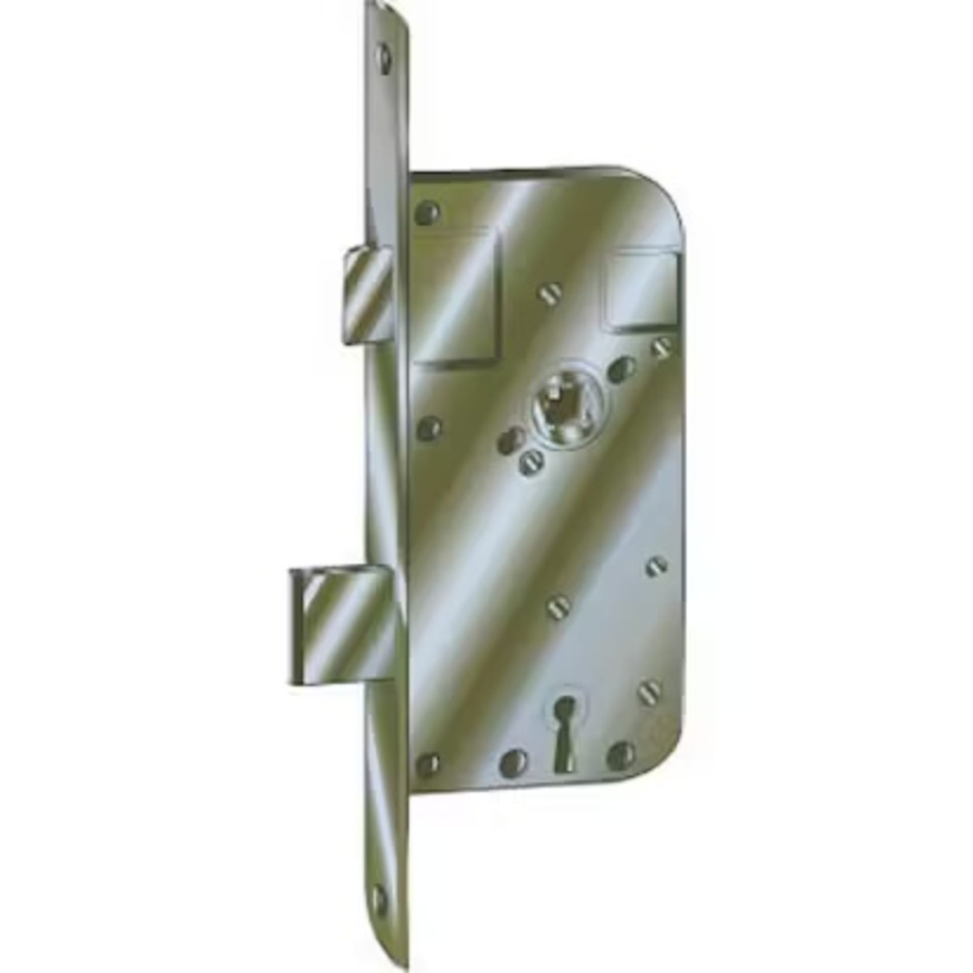 LÅSHUS ASSA ABLOY 40C/45 VÄNSTER
