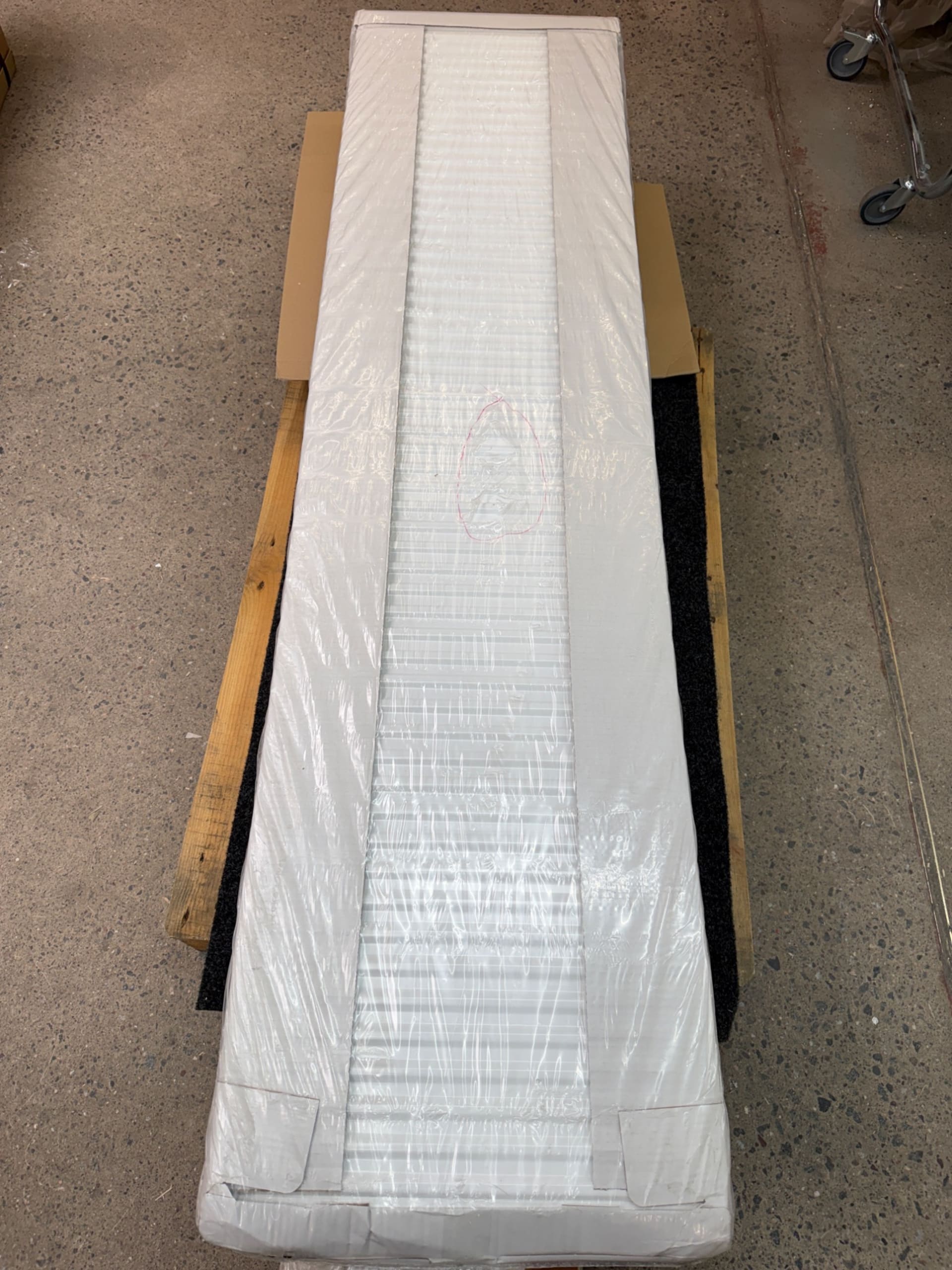 ALTECH K22 Panelradiator 500x2000mm Vit RAL9016 1561W/1715W