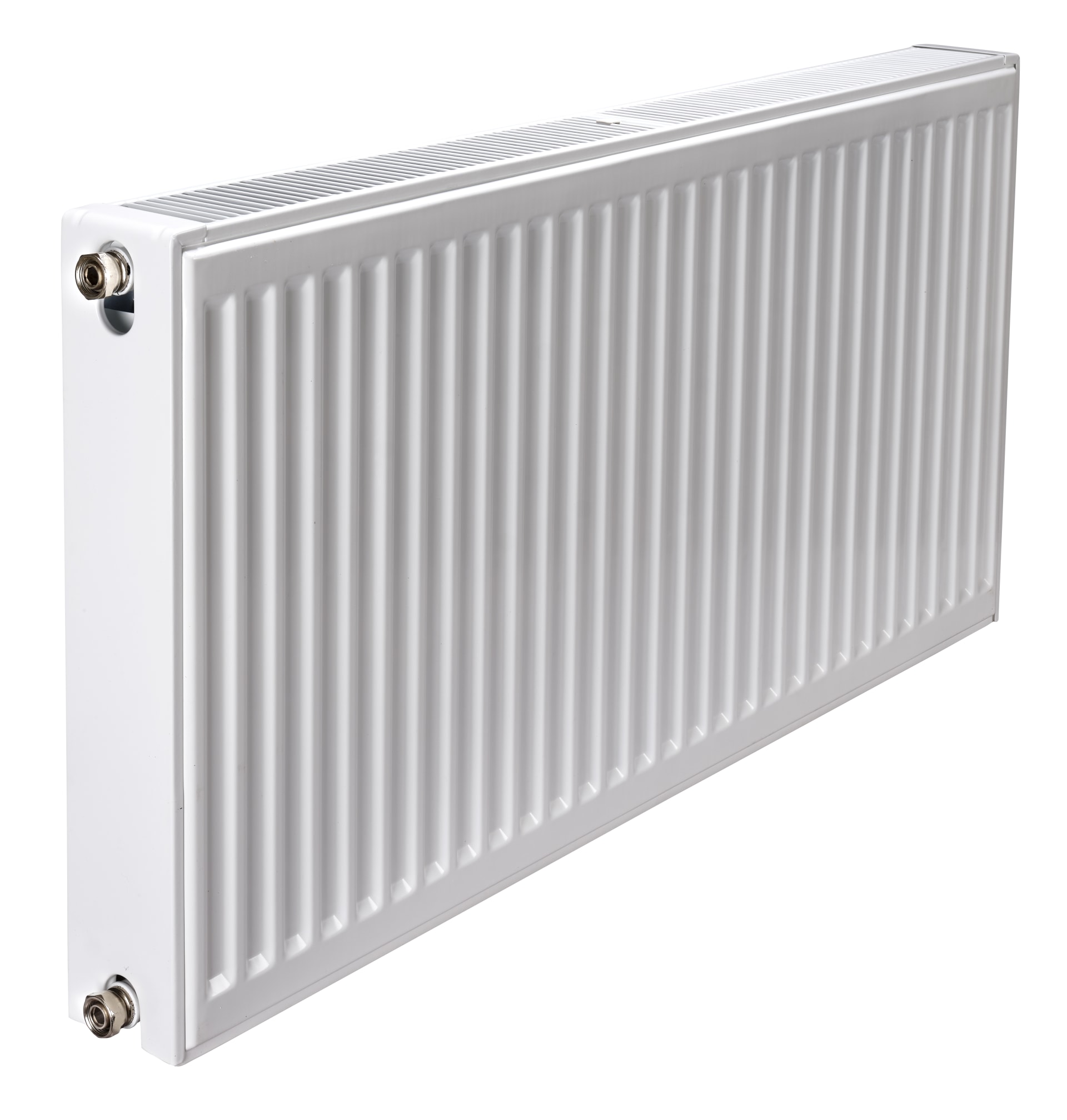 Altech K22 Panelradiator 600mm x 3000mm Vit RAL9016, 2588W-2845W