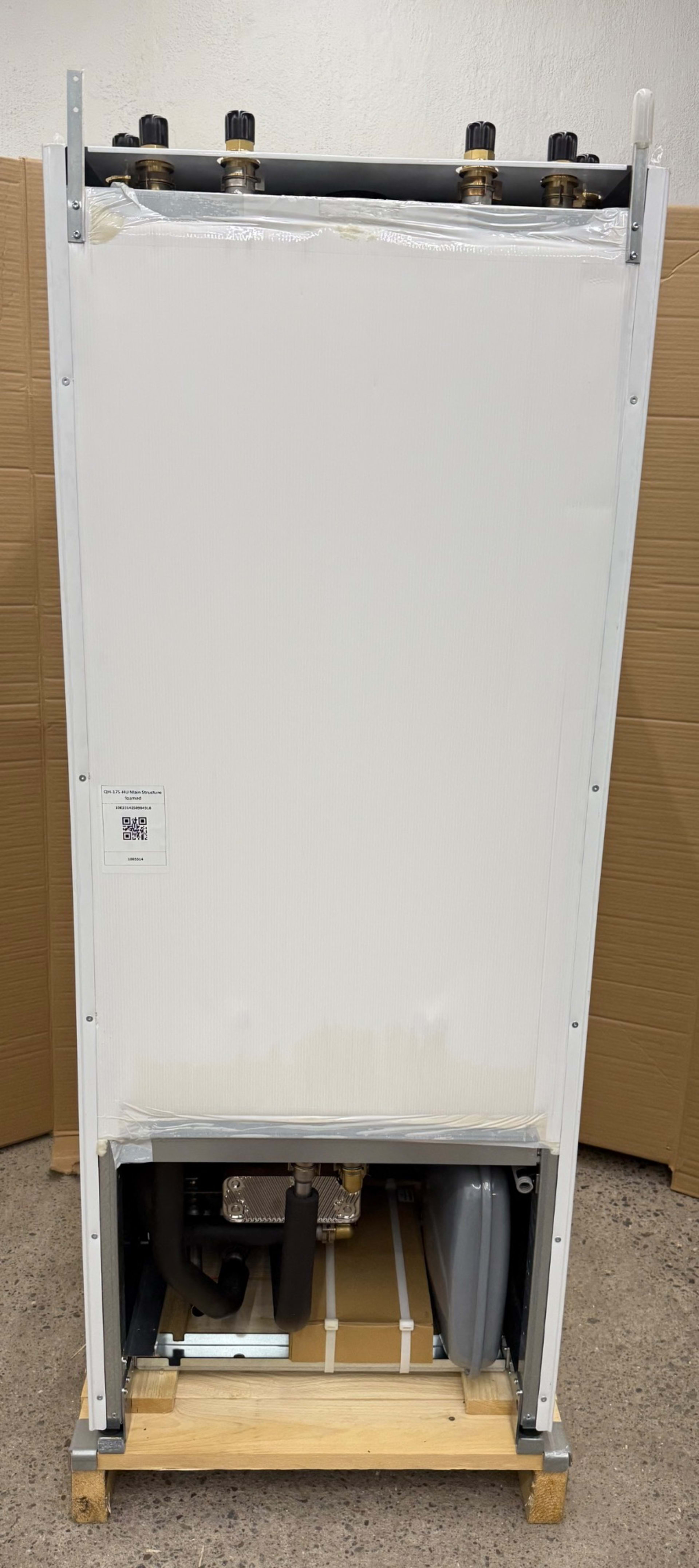 Qvantum QH 175 – Innemodul till luft/vattenvärmepump RSK 6204041

